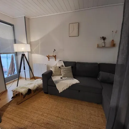 Rez-de-chaussee Familial Et Cosy Lägenhet