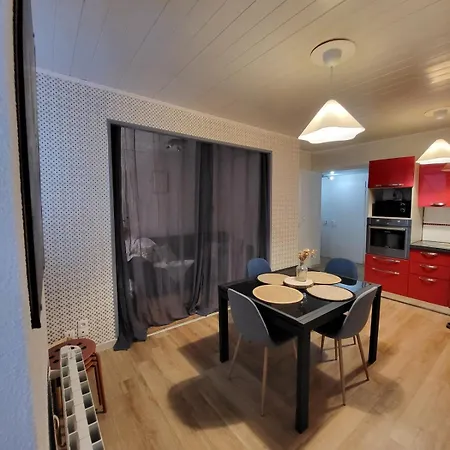Appartement Rez-de-chaussée Familial Et Cosy
