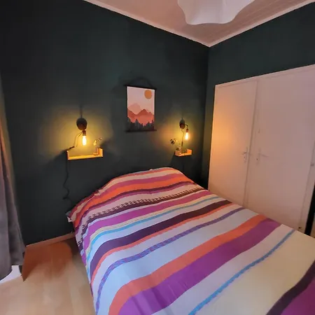 Rez-de-chaussee Familial Et Cosy Appartement *