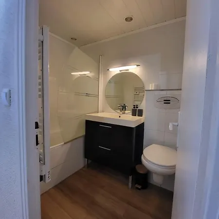 Rez-de-chaussee Familial Et Cosy Appartement Cauterets