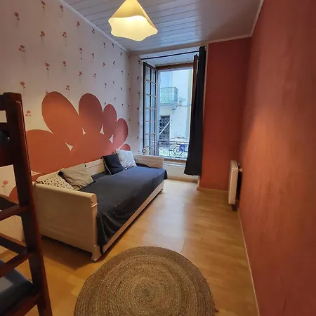 Rez-de-chaussee Familial Et Cosy Appartement Cauterets