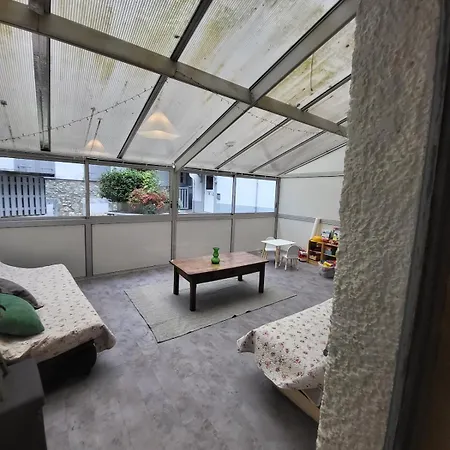 Appartement Rez-de-chaussée Familial Et Cosy