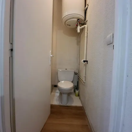 Rez-de-chaussee Familial Et Cosy Appartement Cauterets