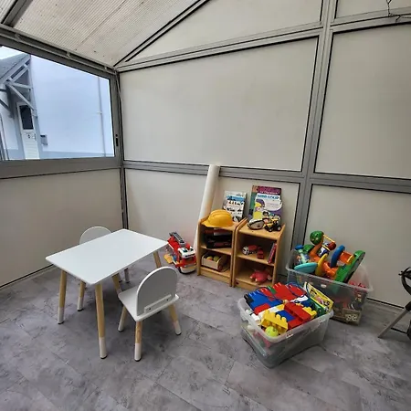 Rez-de-chaussee Familial Et Cosy Appartement *