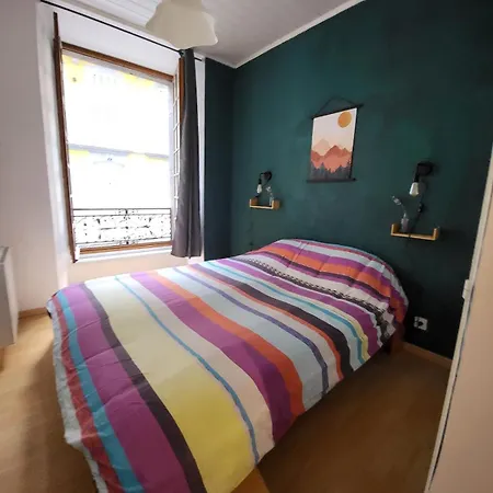 Appartement Rez-de-chaussée Familial Et Cosy *