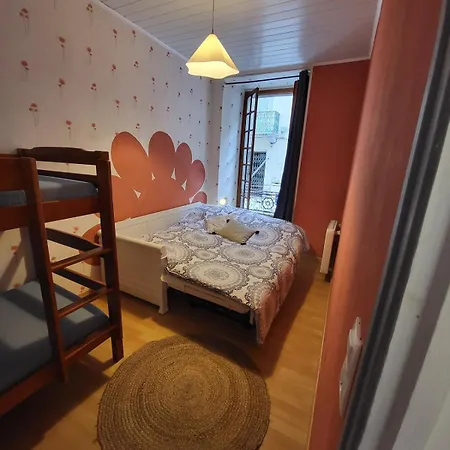 Apartment Rez-de-chaussee Familial Et Cosy Cauterets
