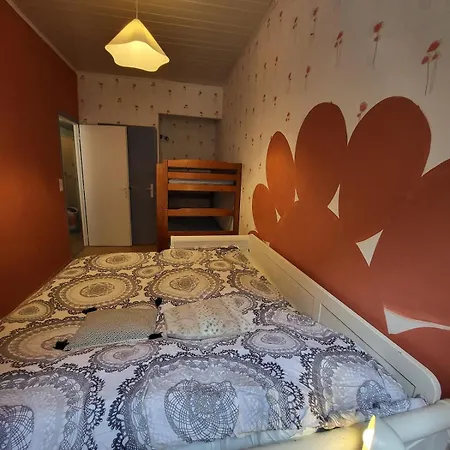Rez-de-chaussee Familial Et Cosy Apartment