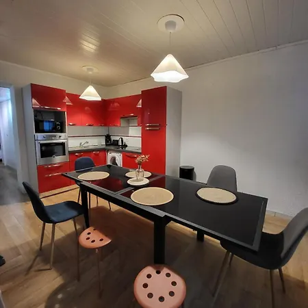 Appartement Rez-de-chaussée Familial Et Cosy