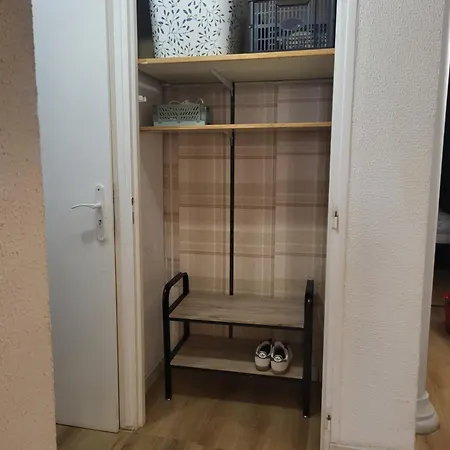 Lägenhet Rez-de-chaussee Familial Et Cosy
